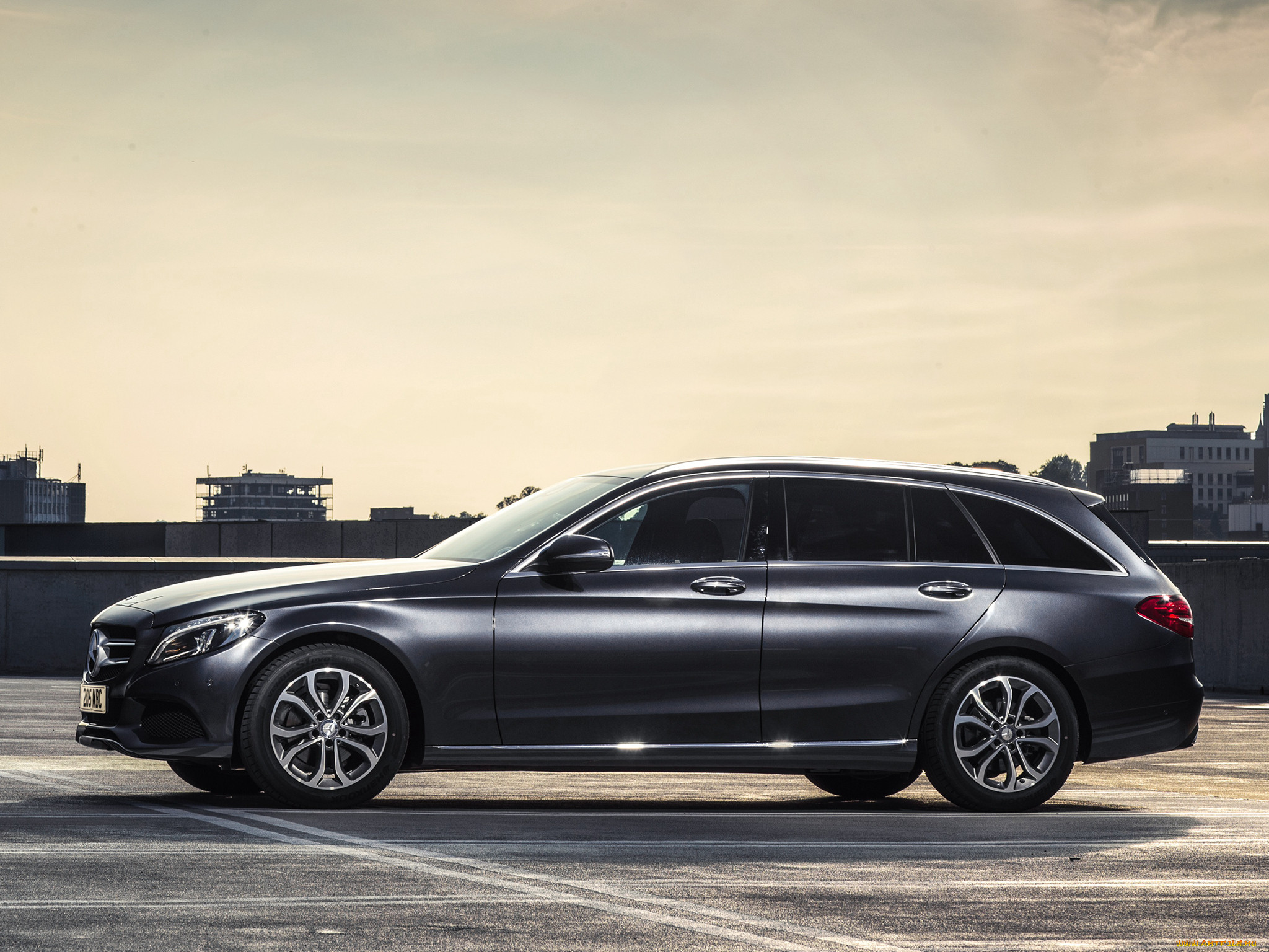 , mercedes-benz, c, 220, s205, uk-spec, estate, se, bluetec, , 2014